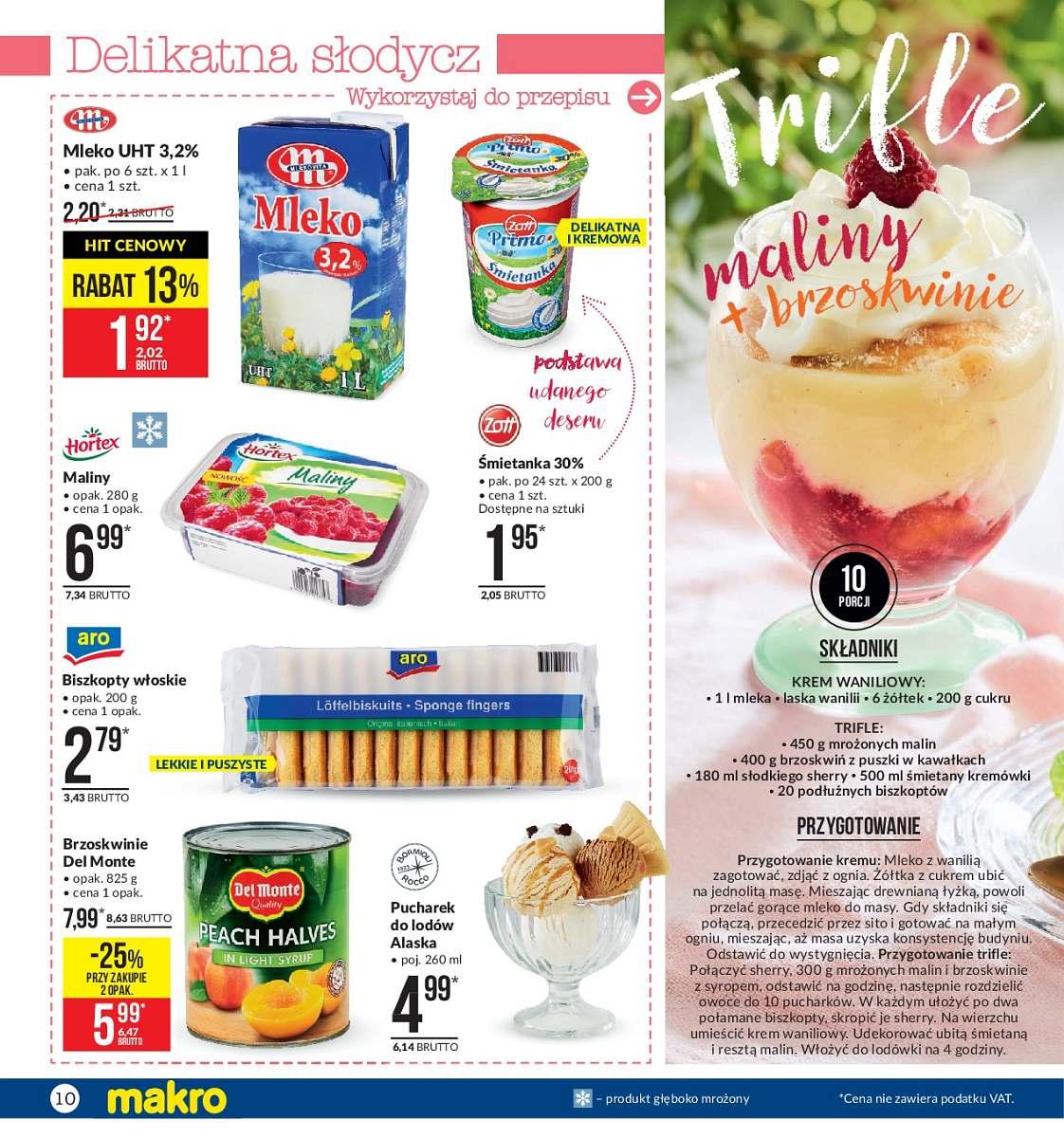 Gazetka promocyjna MAKRO str. 10
