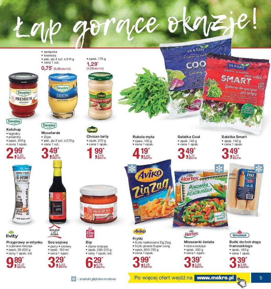 Gazetka promocyjna MAKRO str. 5
