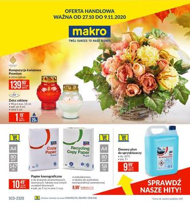 Oferta przemysłowa