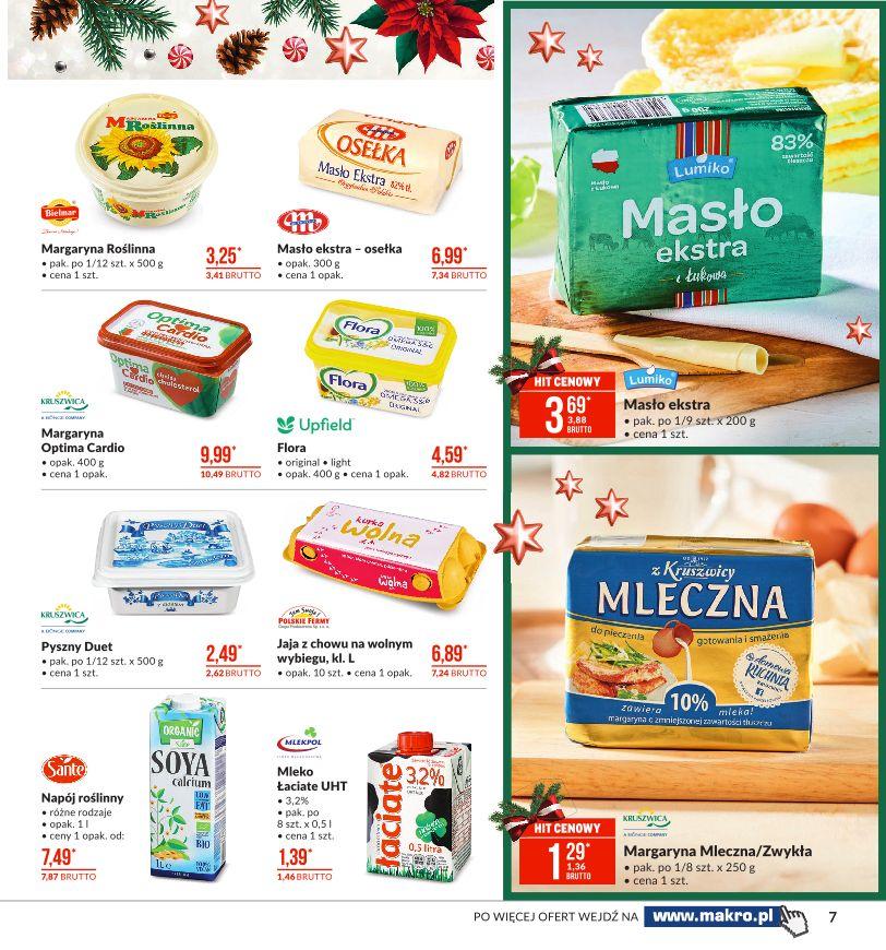 Gazetka promocyjna MAKRO str. 7
