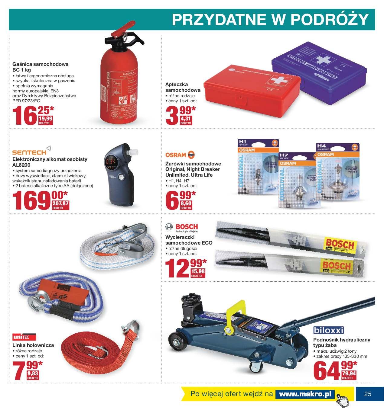 Gazetka promocyjna MAKRO str. 25