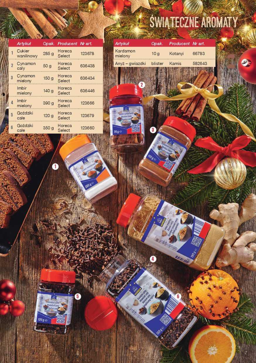 Gazetka promocyjna MAKRO str. 7