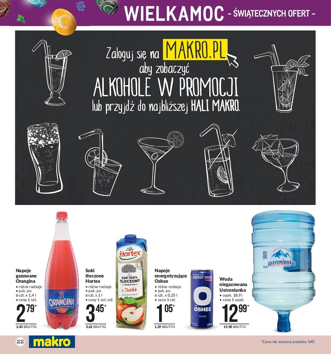 Gazetka promocyjna MAKRO str. 22