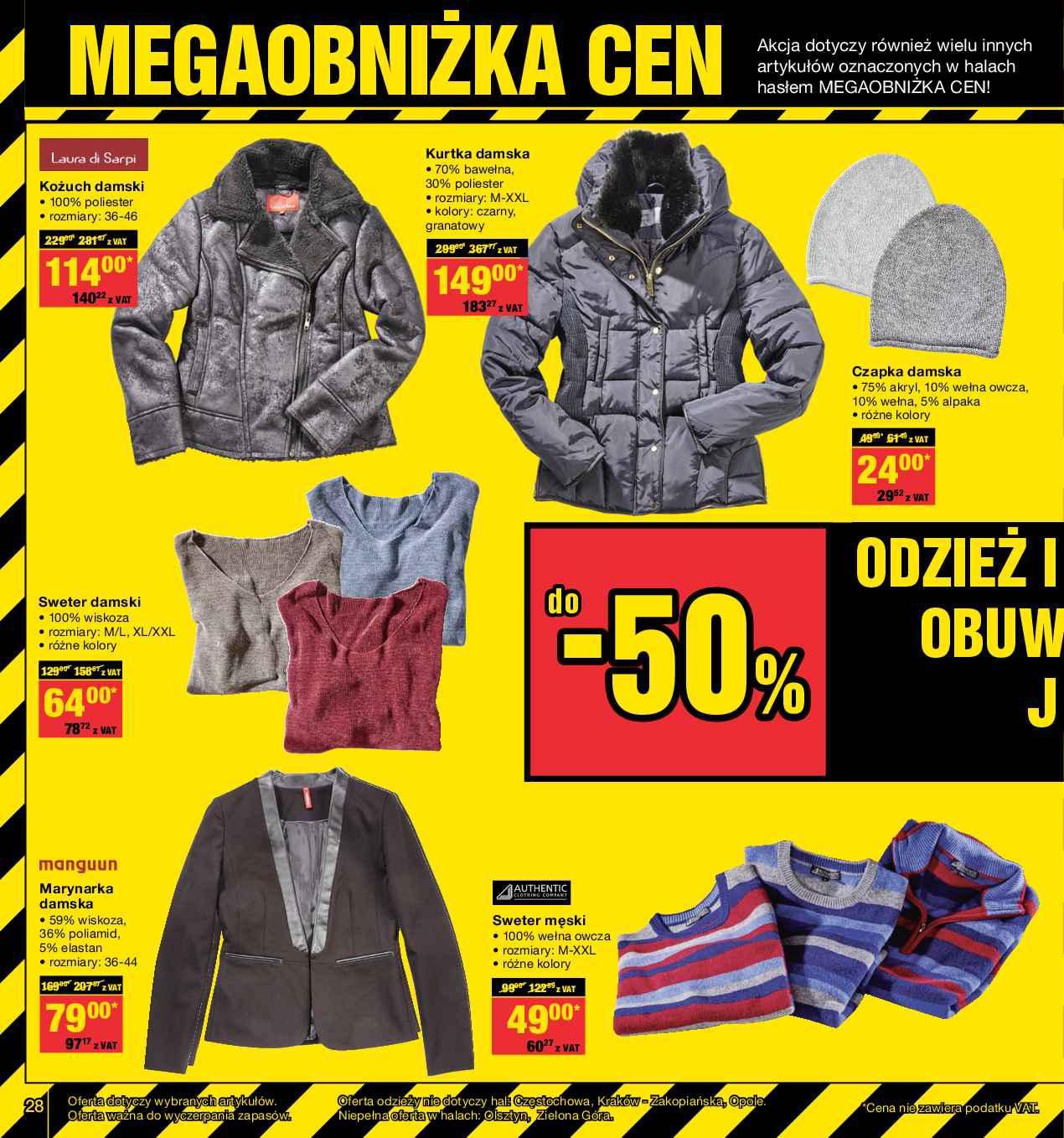 Gazetka promocyjna MAKRO str. 28