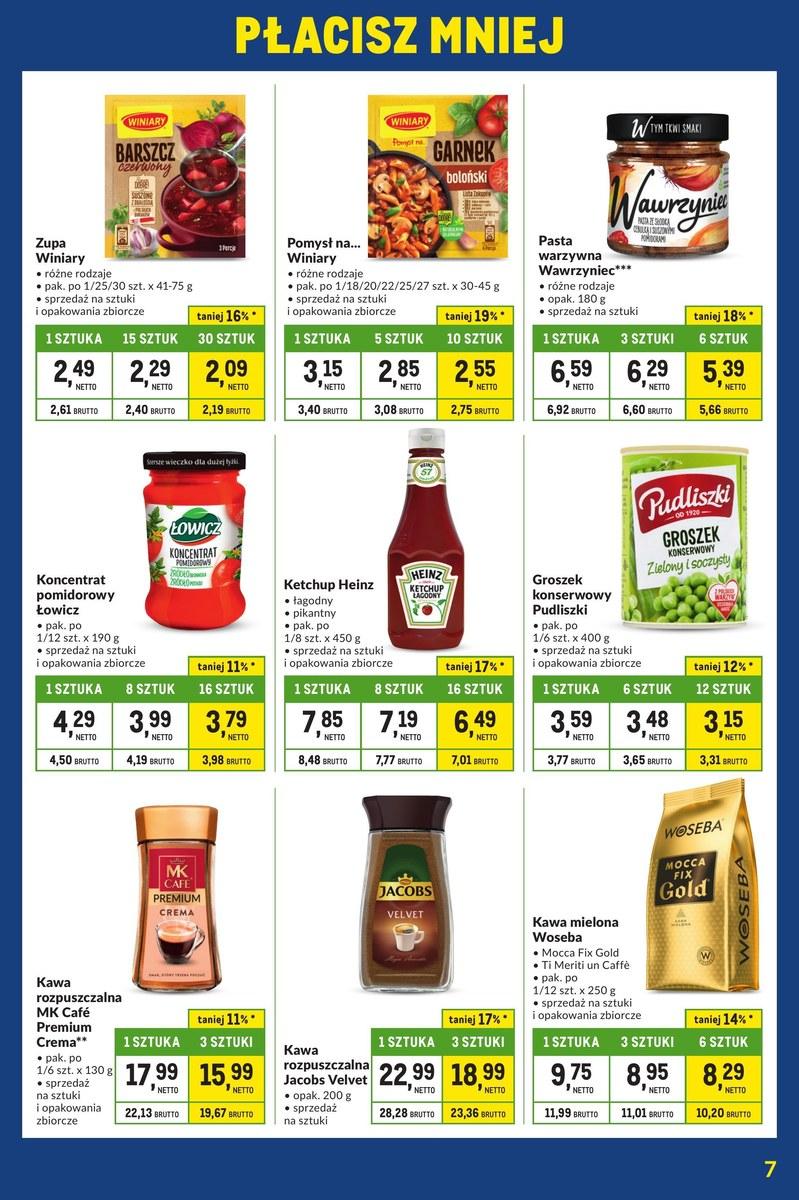 Gazetka promocyjna MAKRO str. 7