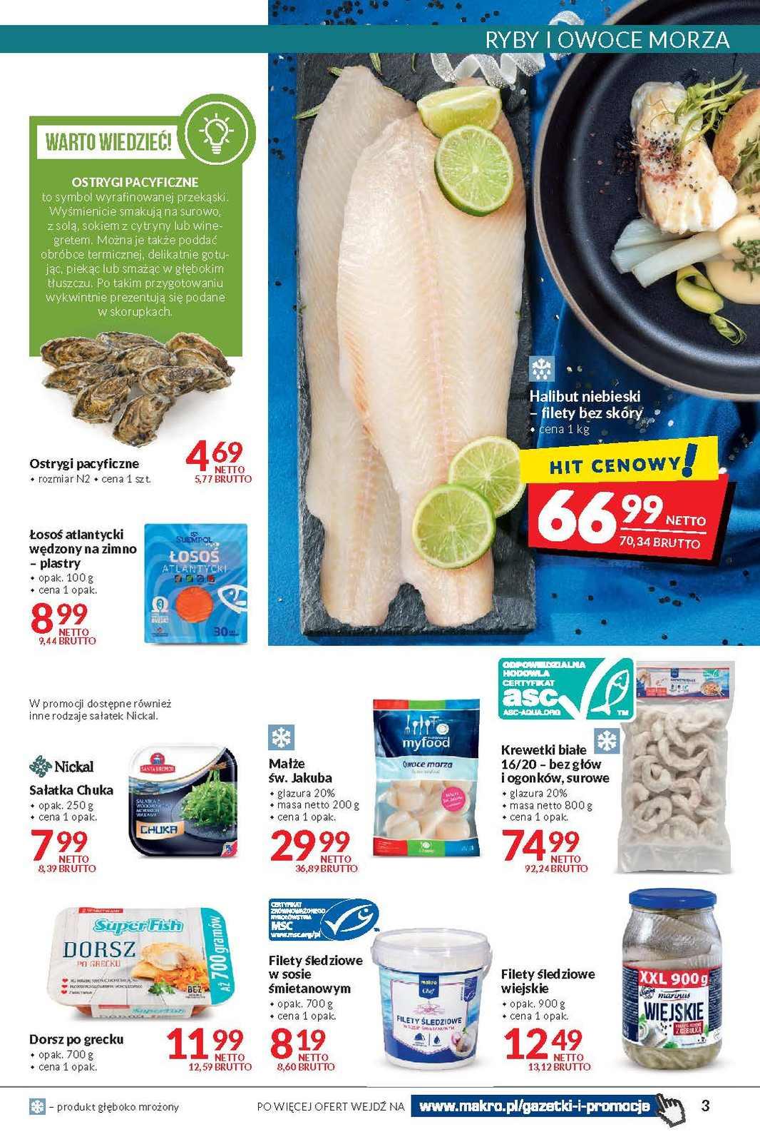 Gazetka promocyjna MAKRO str. 3