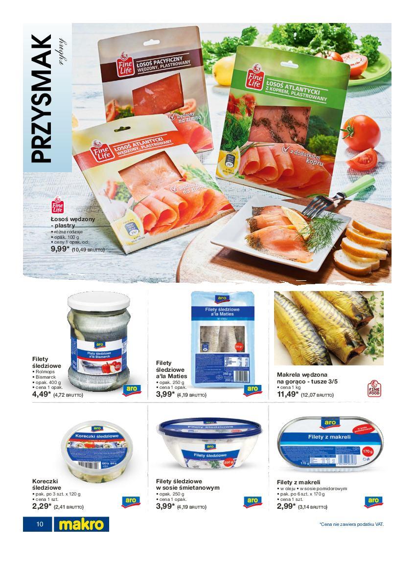 Gazetka promocyjna MAKRO str. 10