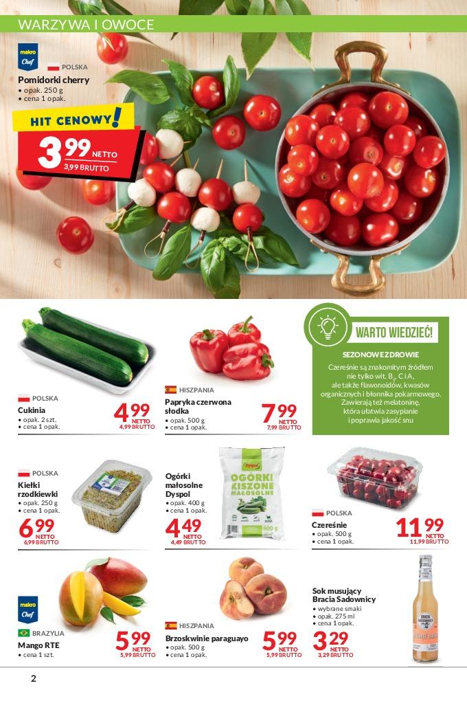 Gazetka promocyjna MAKRO str. 2