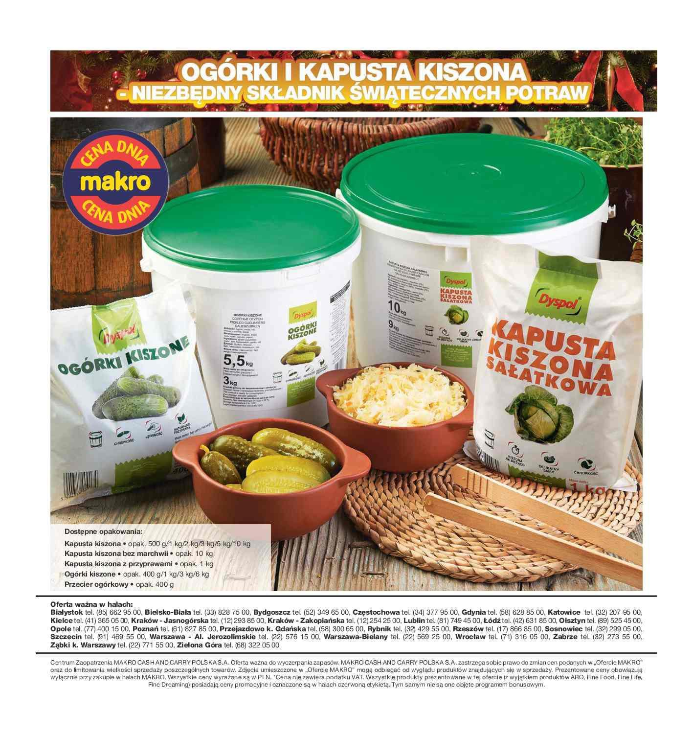 Gazetka promocyjna MAKRO str. 2