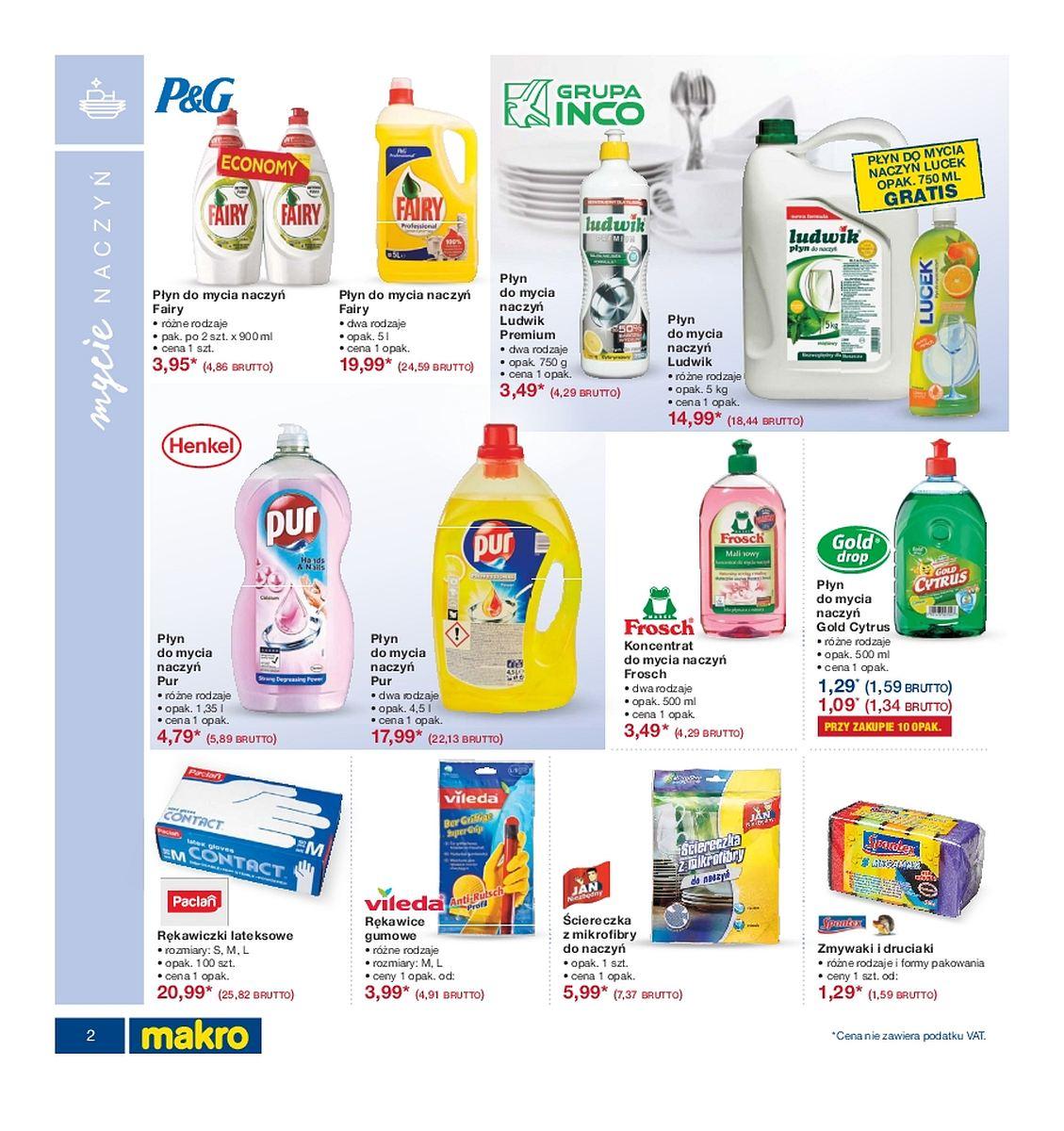 Gazetka promocyjna MAKRO str. 2