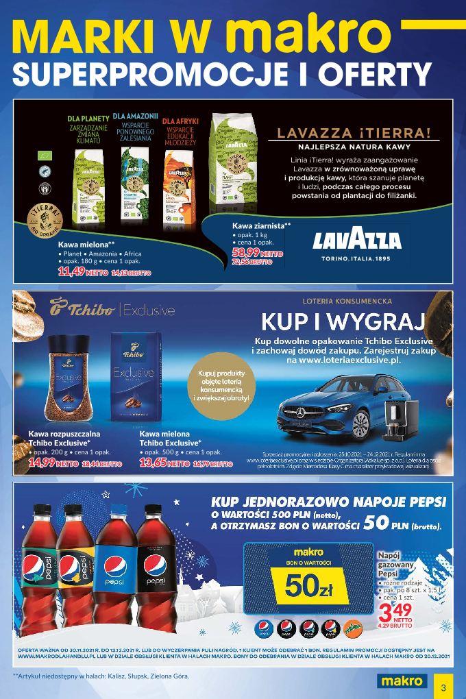 Gazetka promocyjna MAKRO str. 3