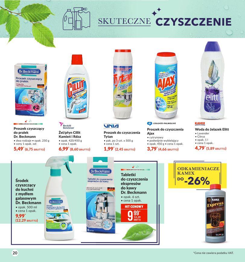 Gazetka promocyjna MAKRO str. 20