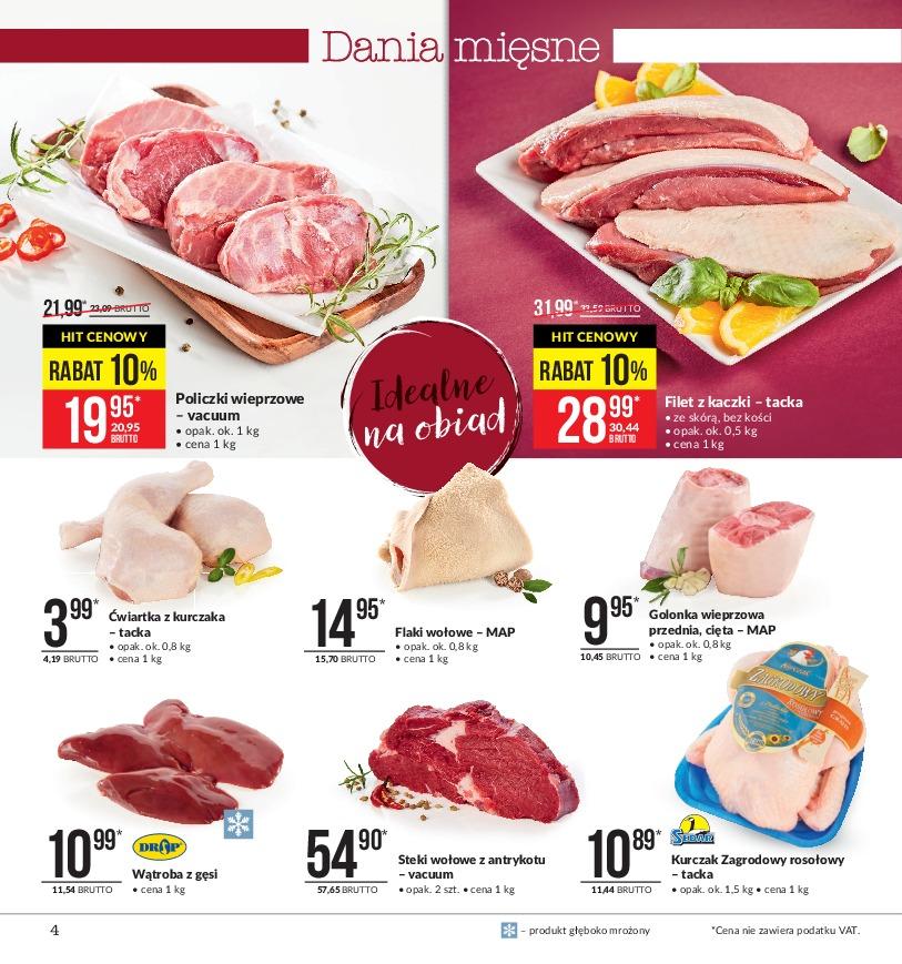 Gazetka promocyjna MAKRO str. 4