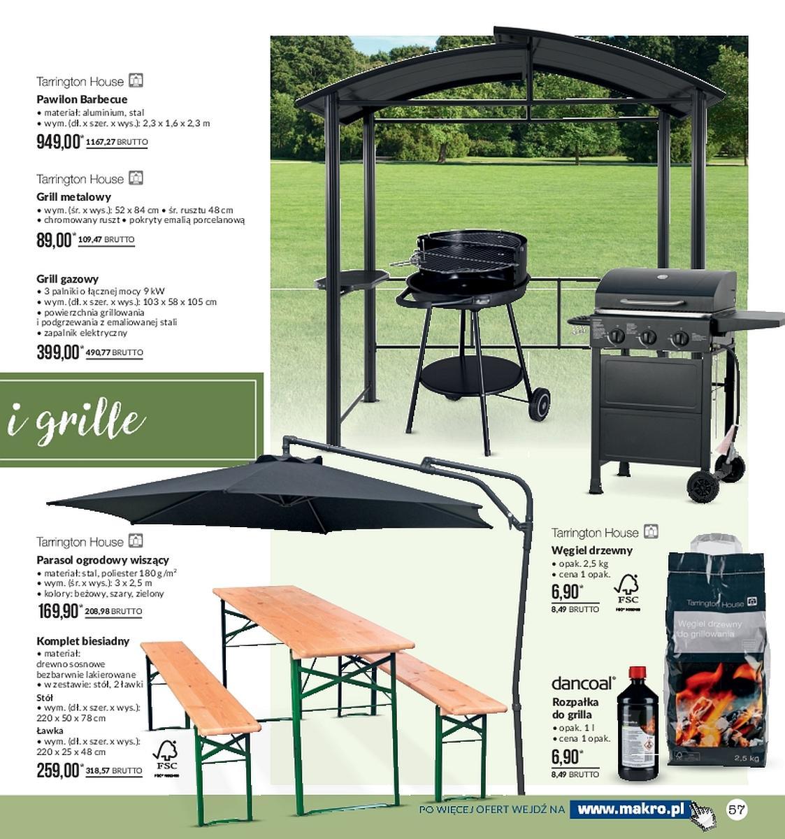 Gazetka promocyjna MAKRO str. 57