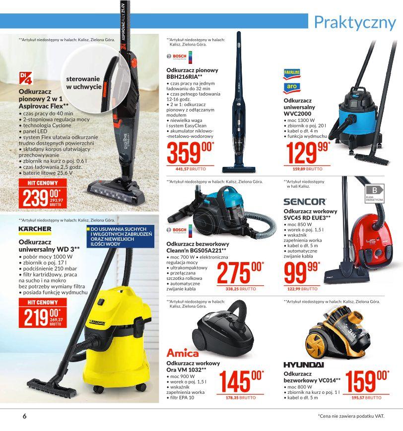 Gazetka promocyjna MAKRO str. 6