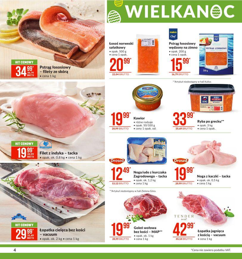 Gazetka promocyjna MAKRO str. 4