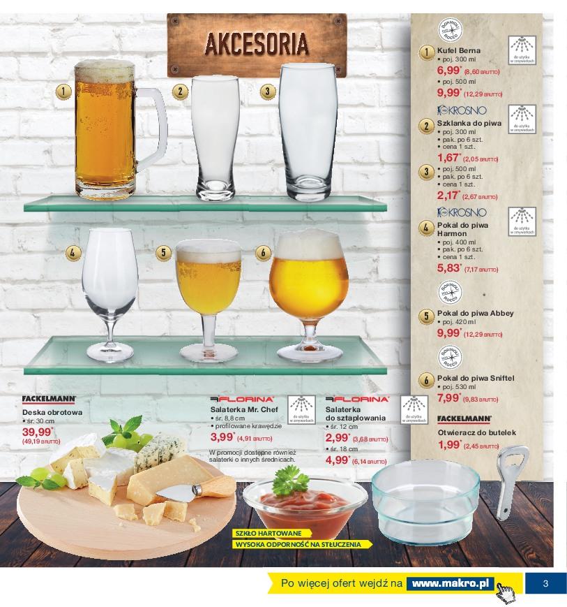 Gazetka promocyjna MAKRO str. 3