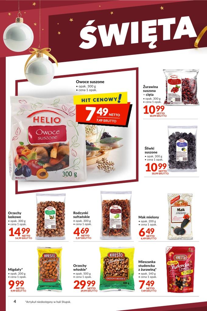 Gazetka promocyjna MAKRO str. 4