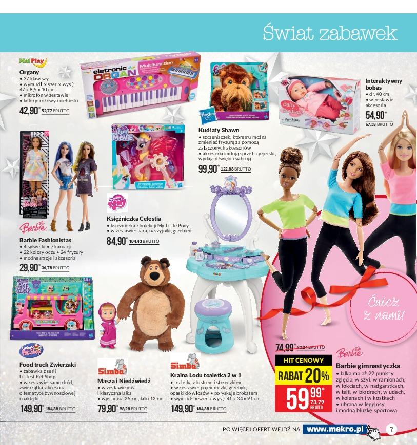Gazetka promocyjna MAKRO str. 7