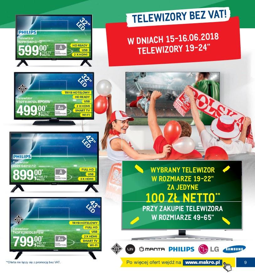 Gazetka promocyjna MAKRO str. 9
