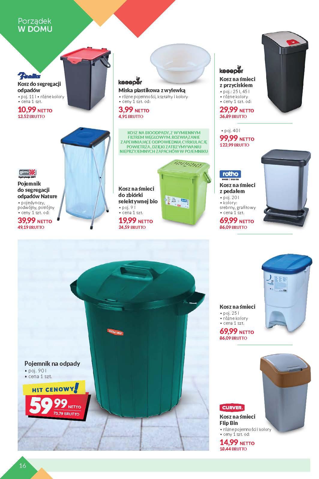 Gazetka promocyjna MAKRO str. 16