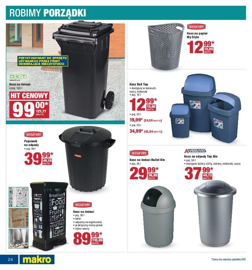 Gazetka promocyjna MAKRO str. 24