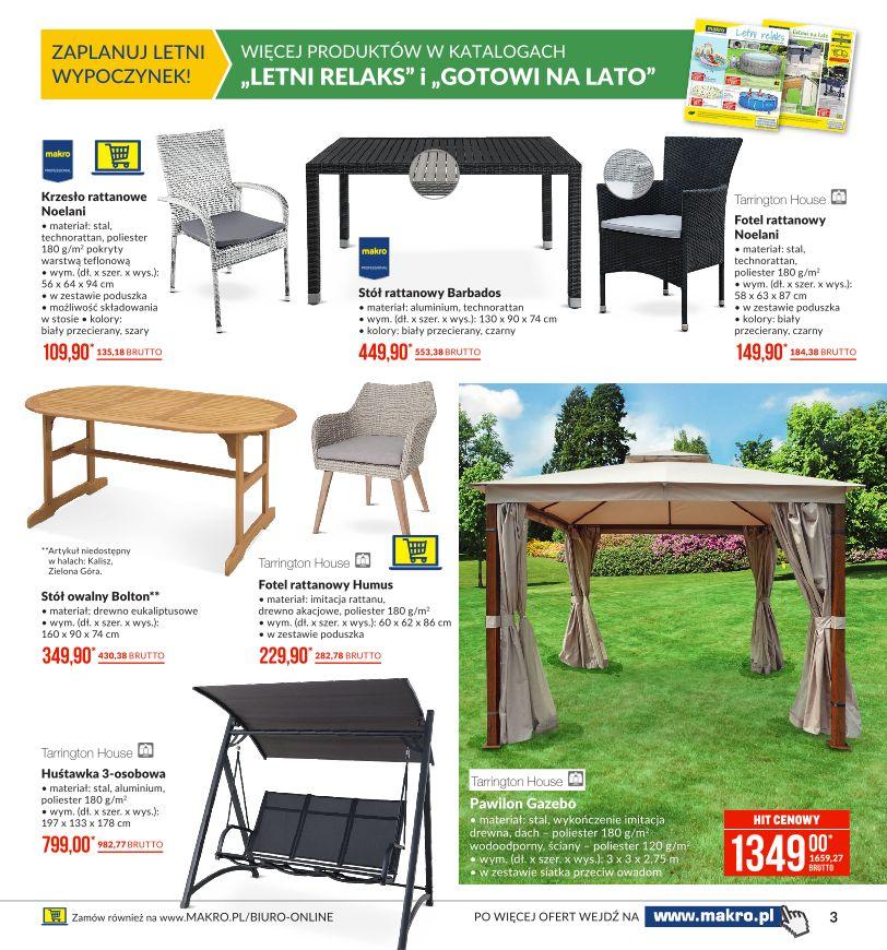 Gazetka promocyjna MAKRO str. 3