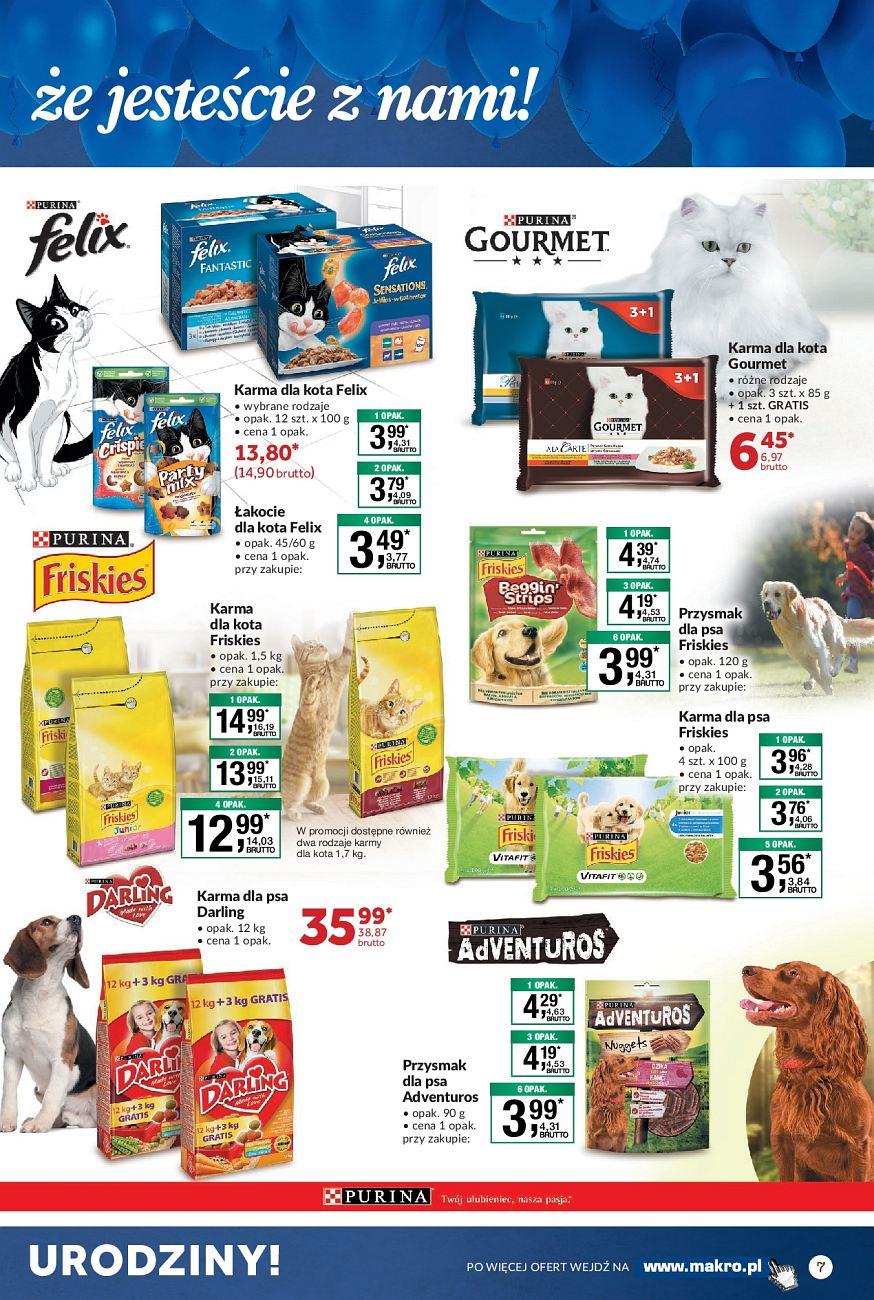 Gazetka promocyjna MAKRO str. 7