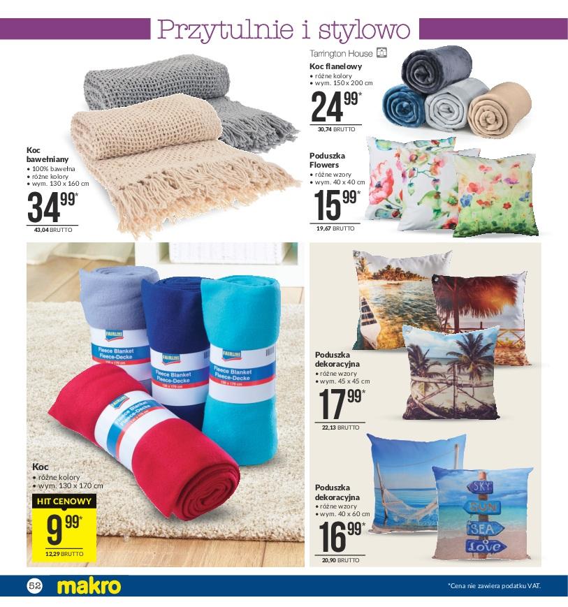 Gazetka promocyjna MAKRO str. 52