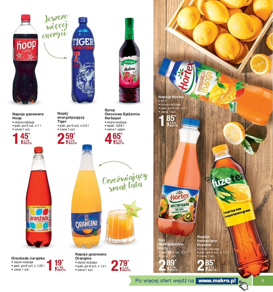 Gazetka promocyjna MAKRO str. 9