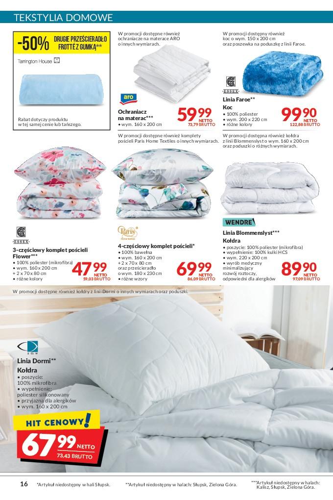 Gazetka promocyjna MAKRO str. 16