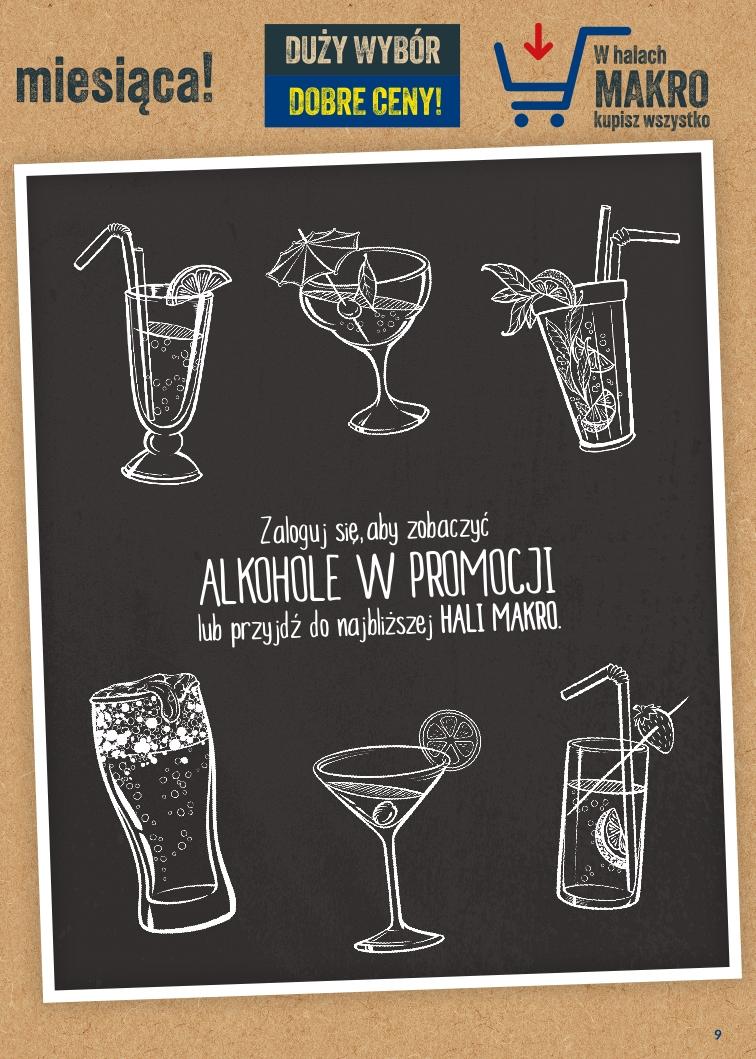 Gazetka promocyjna MAKRO str. 9