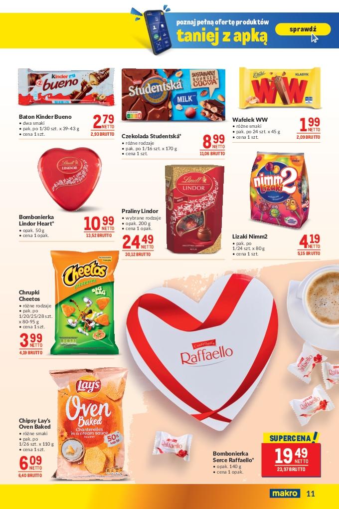 Gazetka promocyjna MAKRO str. 11