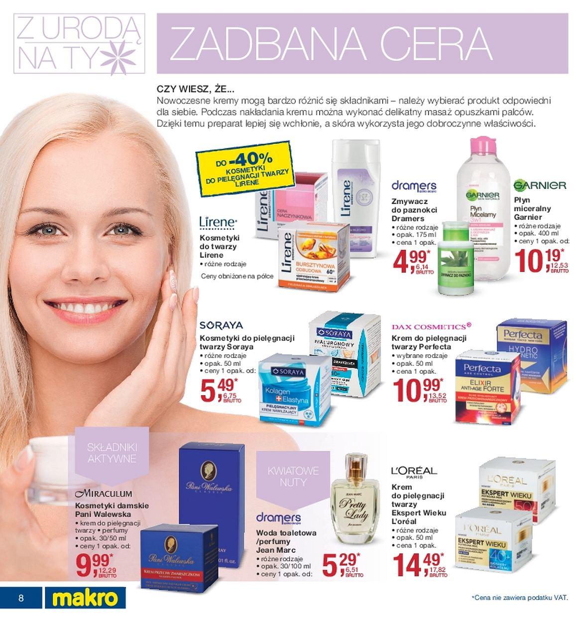 Gazetka promocyjna MAKRO str. 8