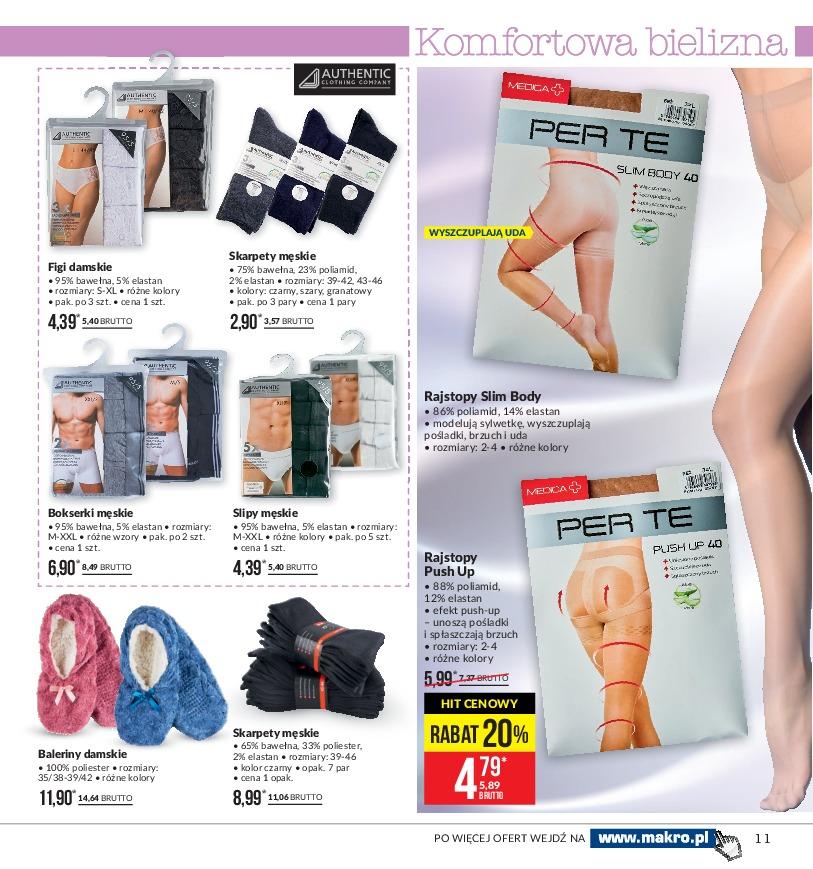 Gazetka promocyjna MAKRO str. 11