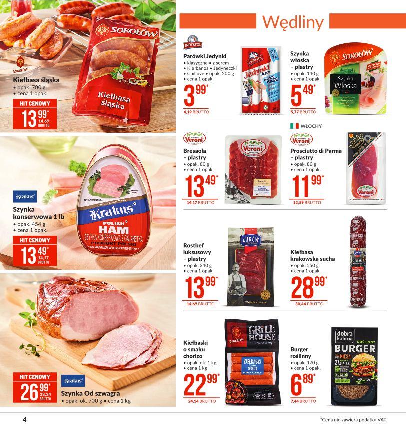 Gazetka promocyjna MAKRO str. 4