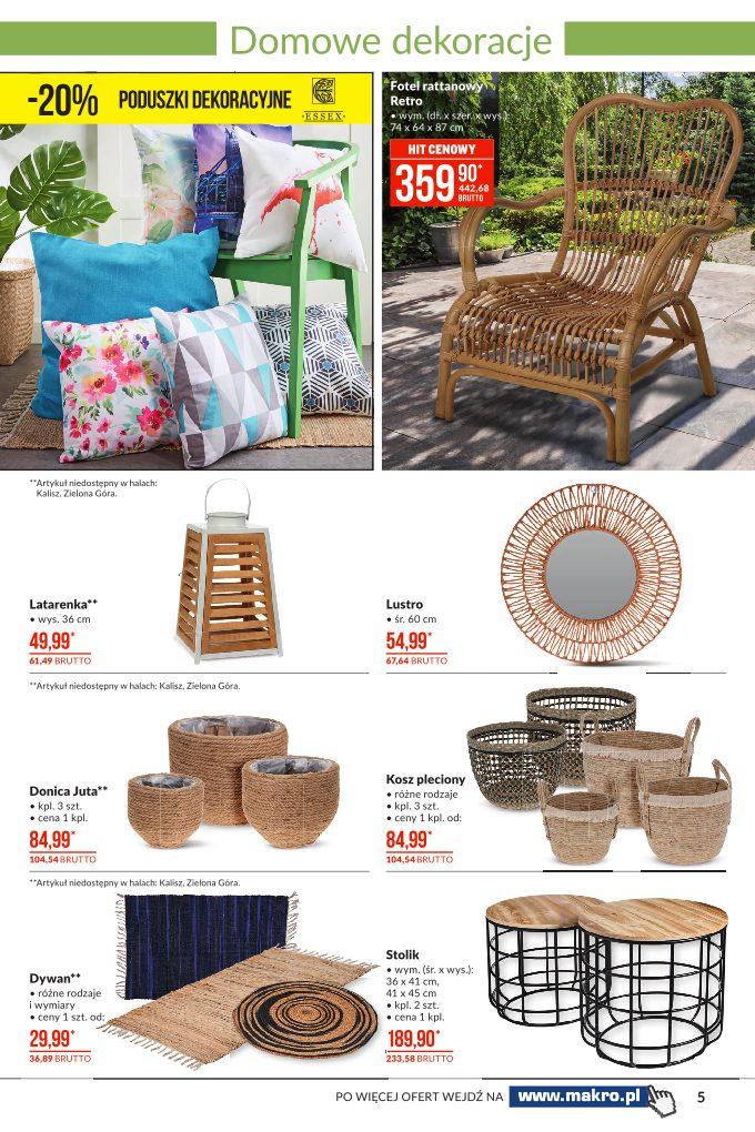 Gazetka promocyjna MAKRO str. 5