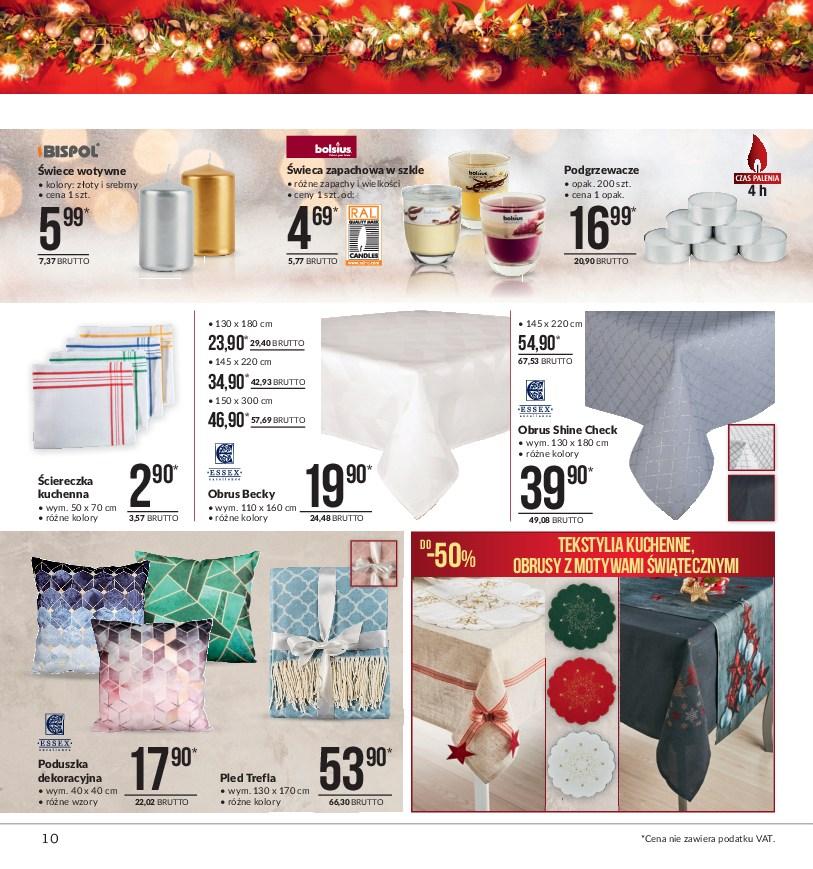 Gazetka promocyjna MAKRO str. 10