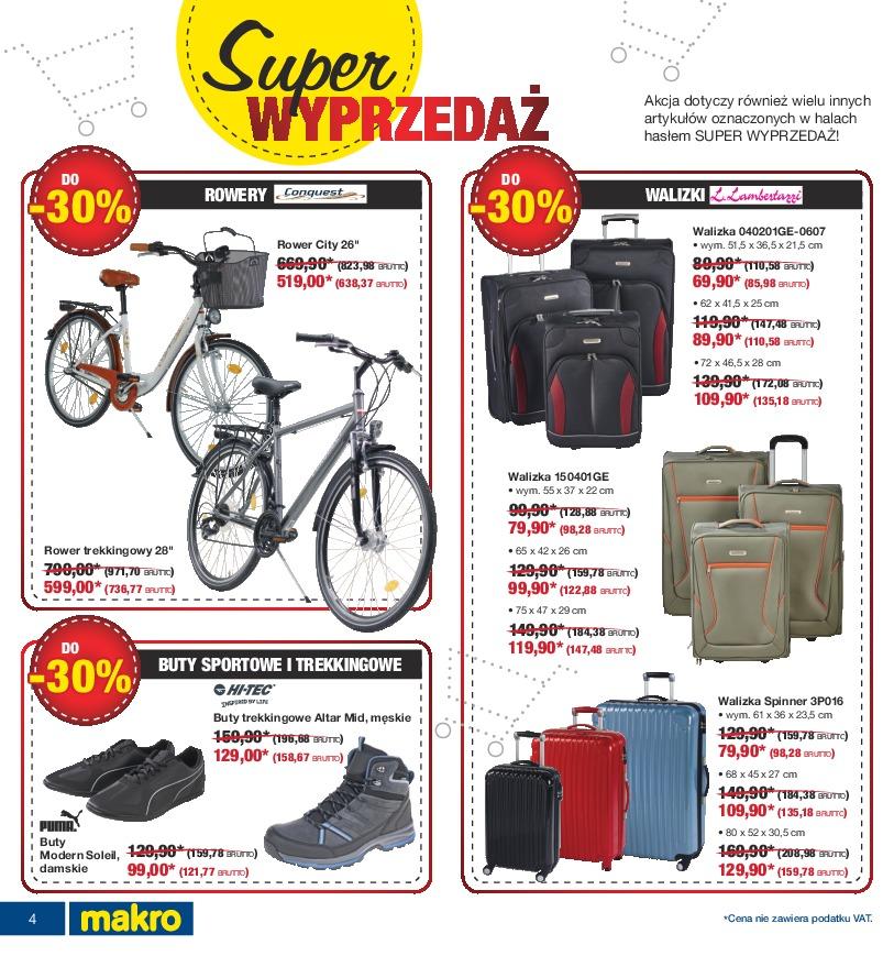 Gazetka promocyjna MAKRO str. 4