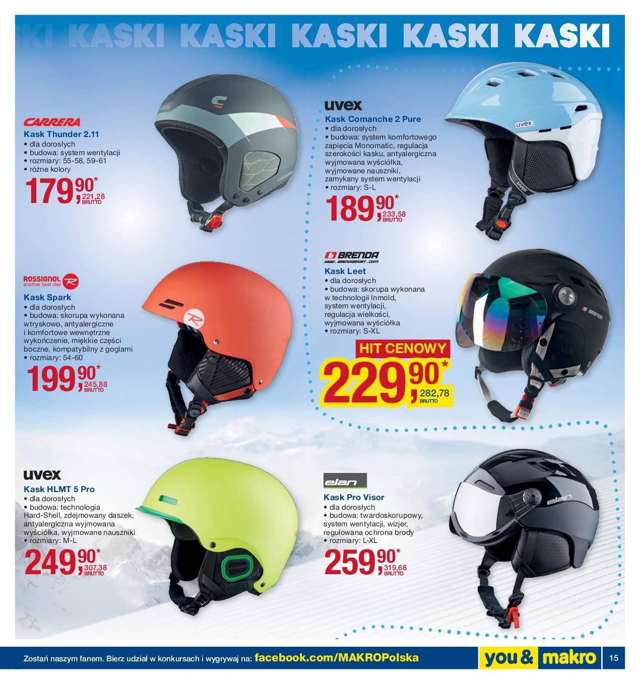 Gazetka promocyjna MAKRO str. 15