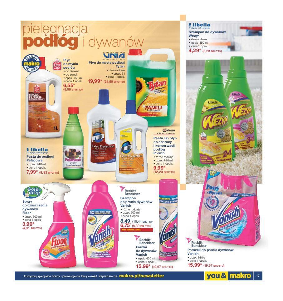 Gazetka promocyjna MAKRO str. 17