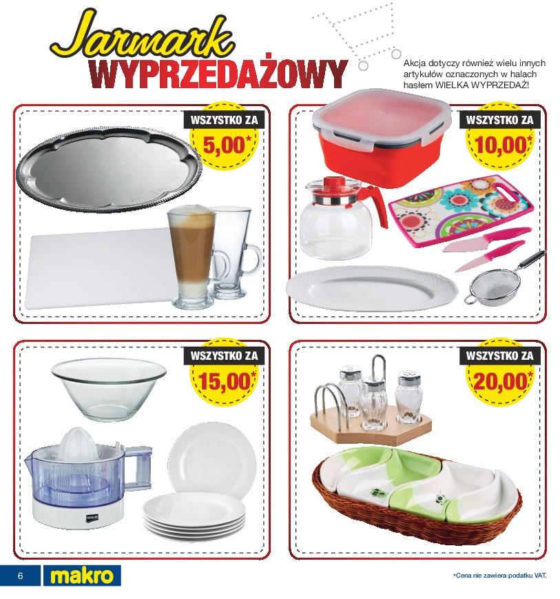 Gazetka promocyjna MAKRO str. 6