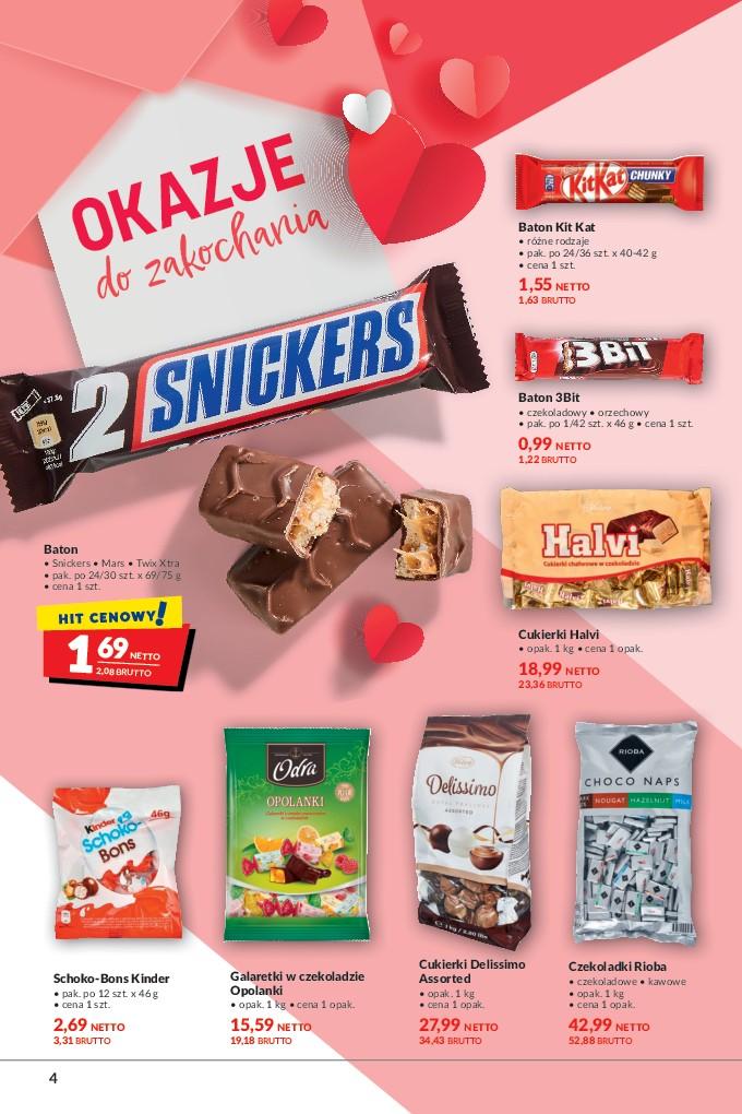 Gazetka promocyjna MAKRO str. 4