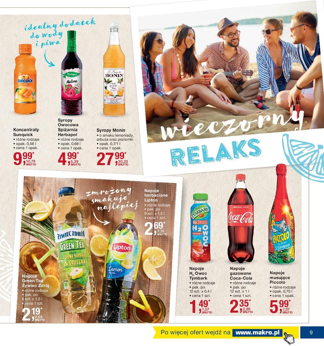 Gazetka promocyjna MAKRO str. 9