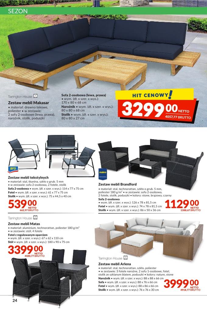 Gazetka promocyjna MAKRO str. 24