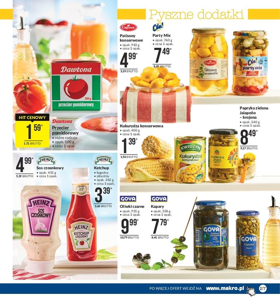 Gazetka promocyjna MAKRO str. 27