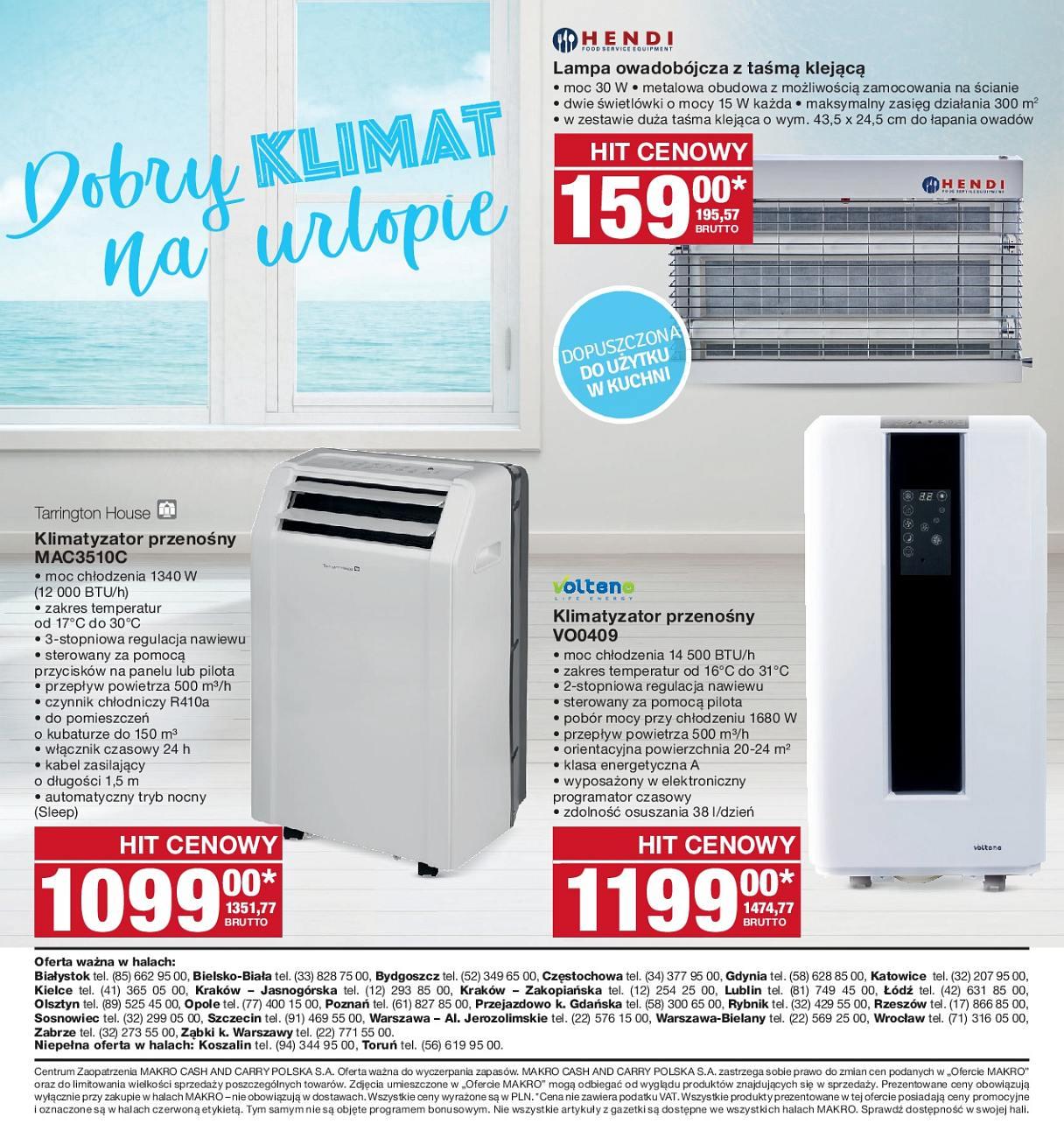 Gazetka promocyjna MAKRO str. 16