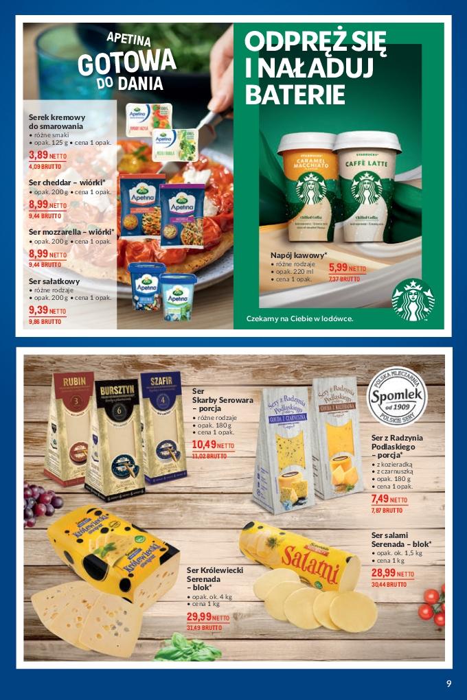 Gazetka promocyjna MAKRO str. 9