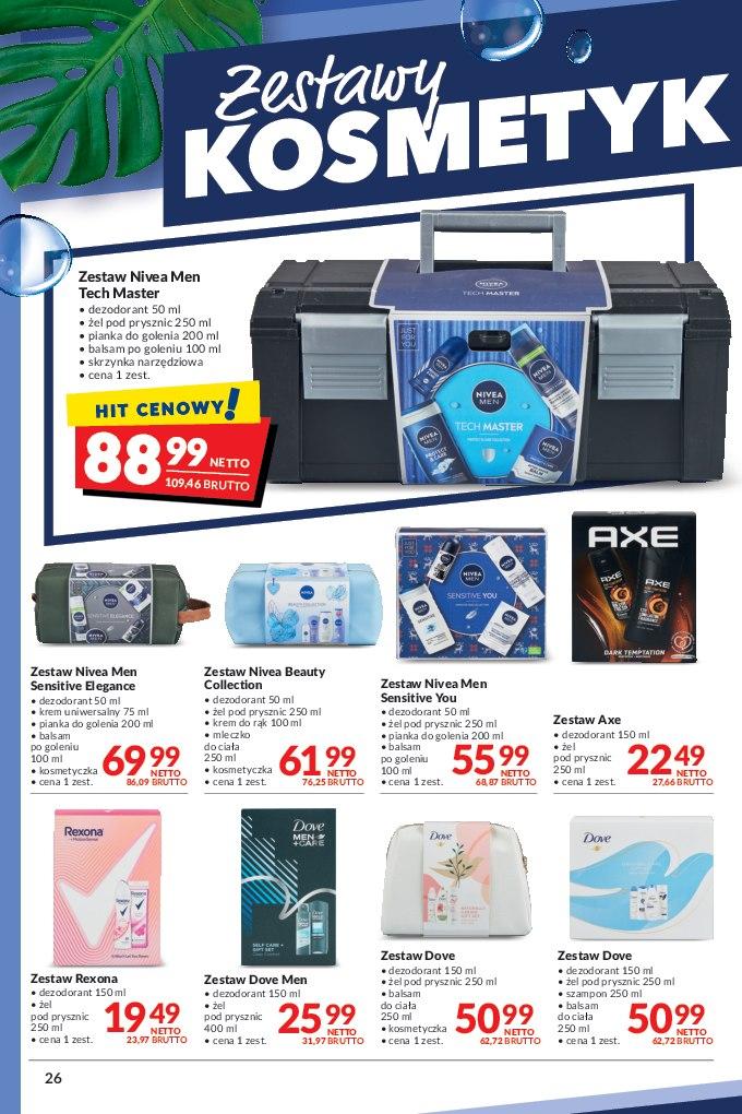 Gazetka promocyjna MAKRO str. 26