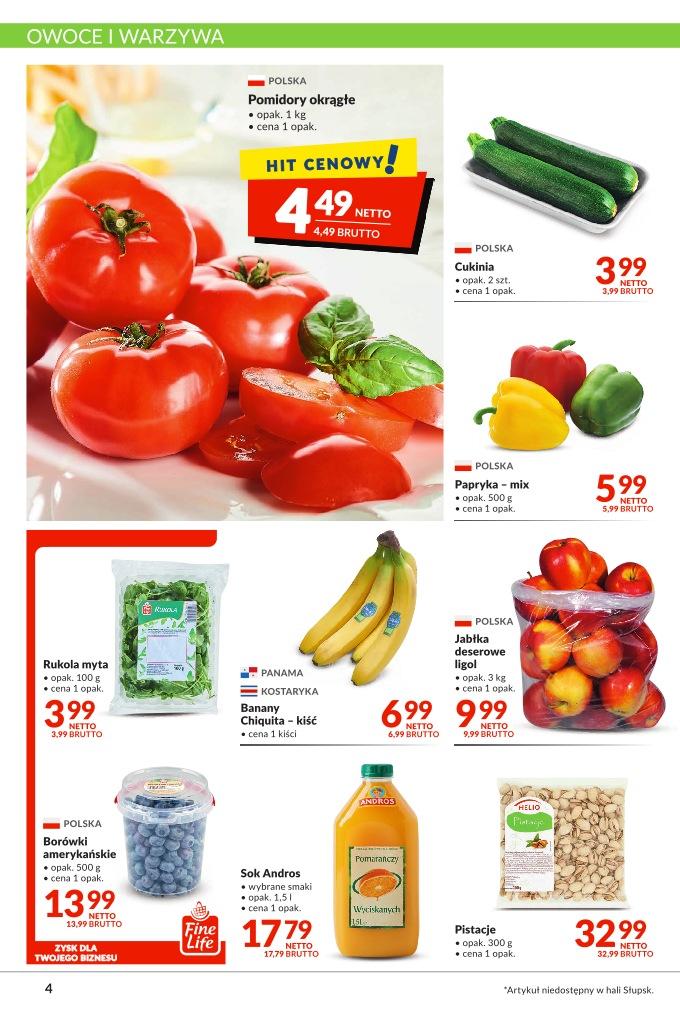 Gazetka promocyjna MAKRO str. 4